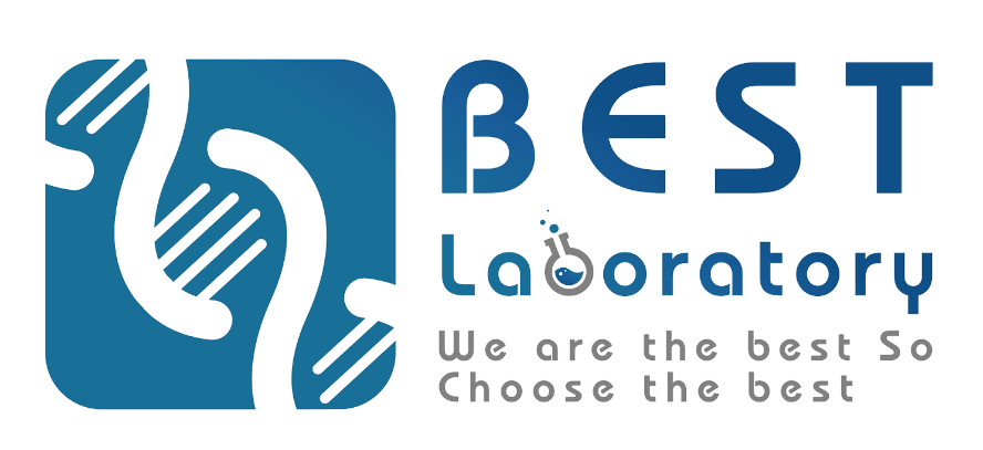 Best Lab Logo